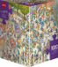 Heye Puzzle Mobile Zombies 1000 pièces