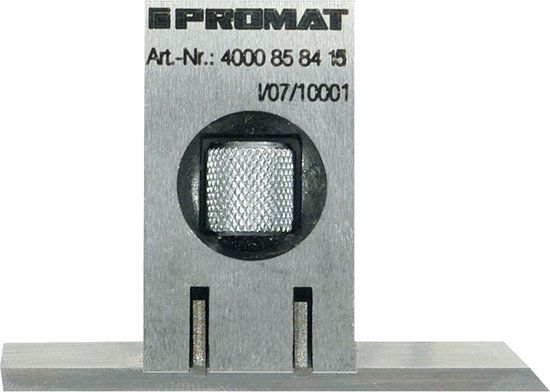 Promat Haarwinkelhaak - 40x22x10mm - DIN875/00 - 4000858415
