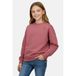 Cars sweater met logo - roze