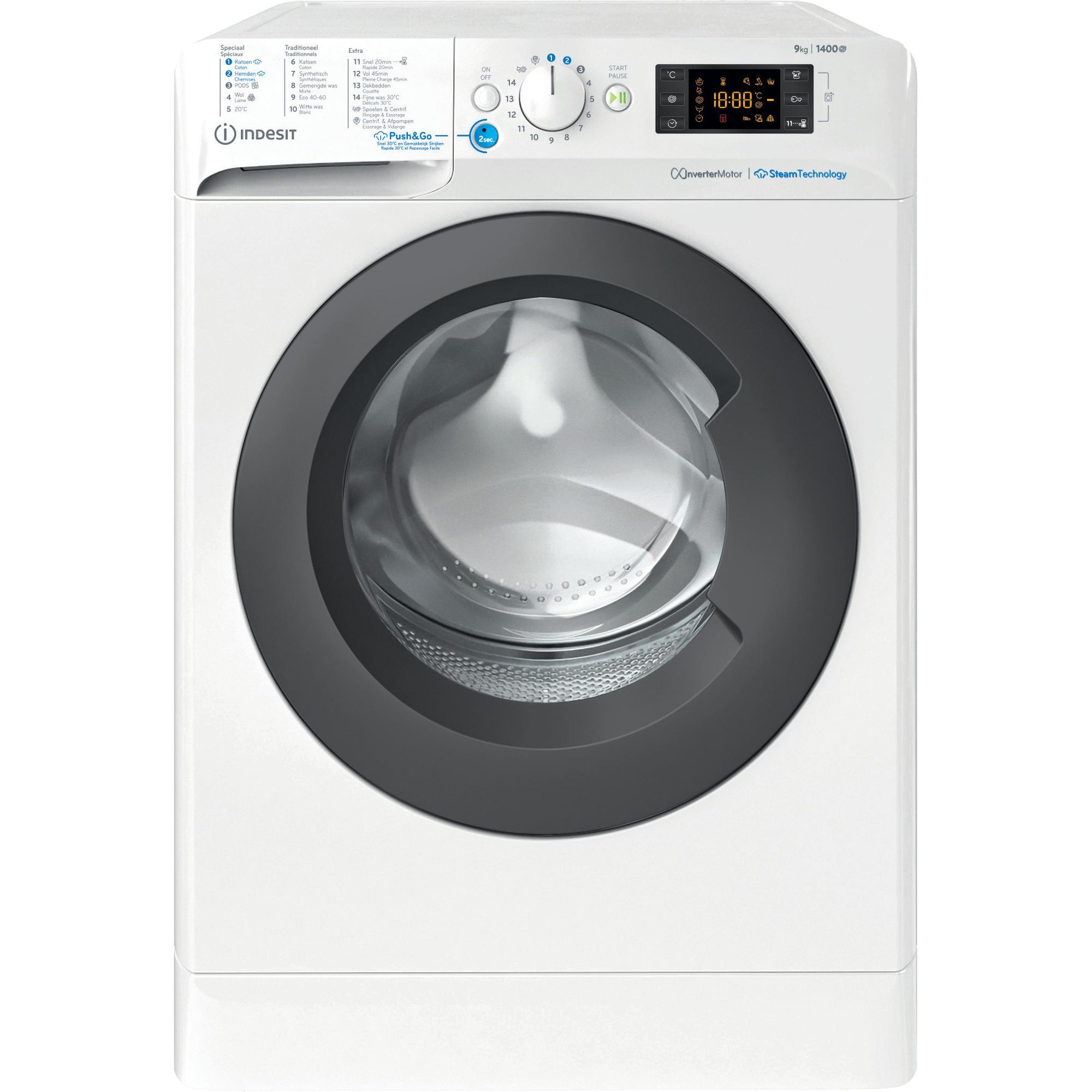 Indesit  BWEBE 91498X WK