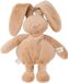 Nattou Lapidou Knuffel konijn - 30 cm - Zachte baby knuffel - Baby cadeau - Warm Beige