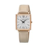 Seiko Analoog dameshorloge met armband van roestvrij staal SWR114P1