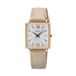 Seiko Analoog dameshorloge met armband van roestvrij staal SWR114P1