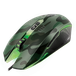 Triton Panda Triton P009-X700 Camouflage Gaming Mouse 2500 DPI 1.8m Cable