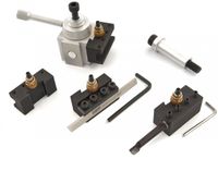 HBM Machines B.V. Universele Snelwisselhouder Compleet