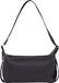 Calvin Klein Ultralight Shoulder Bag Zwart Polyurethaan