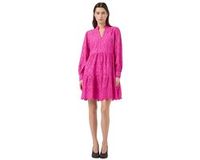 Yas Holi Robe à manches longues rose XXL Femme
