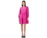Yas Holi Robe à manches longues rose XXL Femme