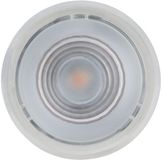 Paulmann LED-module inbouwlamp Nova Plus Coin reflector rond 50 mm Coin 6,3W 430lm 230V dimbaar 2700K Satijn