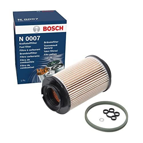 BOSCH 1457070007 Fuel filter