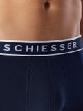 Schiesser Langer Boxer 955 Multi Mannen 4XL Katoen/Elastaan Gesorteerd