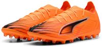 Puma Ultra 6 Match Mg Voetbalschoenen Oranje EU 43