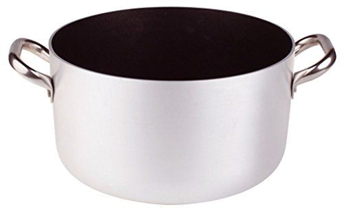 Agnelli Pardini Platinum Braadpan Medium Antiaanbaklaag - 36 cm