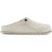 Birkenstock Sabots Premium Suede Leather Zermatt