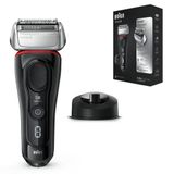 Braun Series 8 8340s Elektrisch Scheerapparaat - Zwart