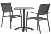 Lifestyle Garden Furniture Lifestyle Lifestyle Sella/Talao 70 cm dining tuinset 3-delig