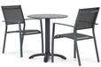 Lifestyle Garden Furniture Lifestyle Lifestyle Sella/Talao 70 cm dining tuinset 3-delig