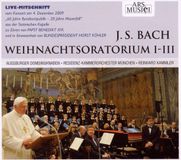 Augsburger Ars Musici Christmas Oratorios I-III