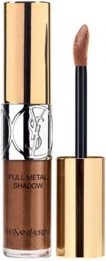 Yves Saint Laurent Full Metal Shadow Oogschaduw - 07 Aquatic Copper