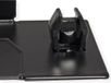 Value 19" Blindplaat snap-in, 1 HE, zwart