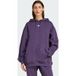 Adidas Essentials Oversized Fleece Hoodie