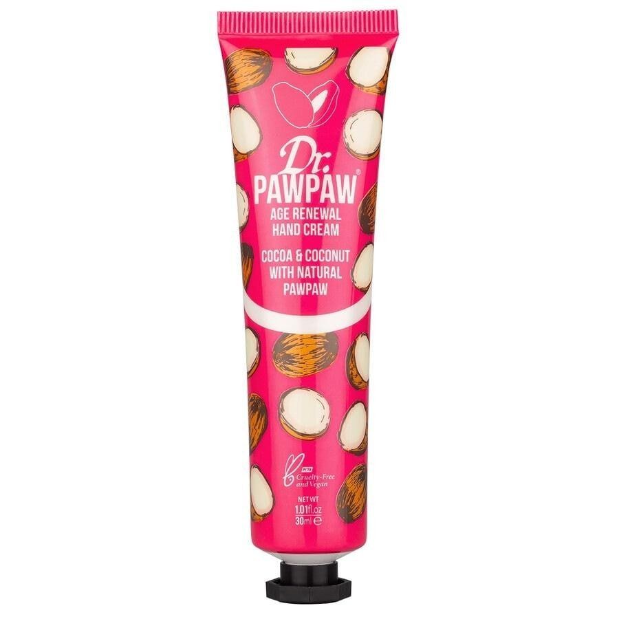 Dr. PawPaw Age Renewal Cocoa & Coconut Hand Cream - 50ml