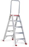 Altrex Sierra Dubbel Oploopbare Trap (SDO) - 5 Treden