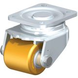 Blickle LH-VSTH 62K Zwenkwiel Wieldiameter: 60 mm Draagvermogen (max.): 320 kg 1 stuk(s)