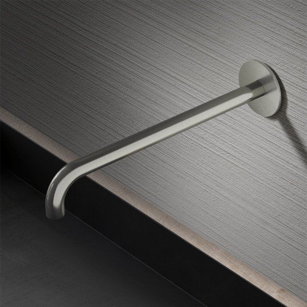 hotbath Archie kraan uitloop 30 cm RVS AR095-30IX