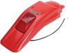 UFO PLAST Achterspatbord Honda XR 250 R 2004 Rood