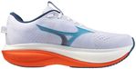 Mizuno Rider 30 Hardloopschoenen Wit EU 48 1/2 Man