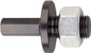 Rotec opboor-adapter 5/8 UNF