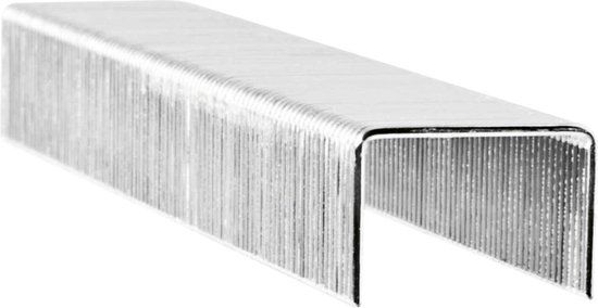 Rapid 970 nietjes 10 mm gegalvaniseerd staal 900 stuks