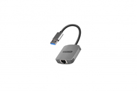 Sitecom CN-341 USB 3.2 Gen 1 (3.1 Gen 1) to RJ-45 Adapter - Grey