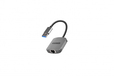 Sitecom CN-341 USB 3.2 Gen 1 (3.1 Gen 1) to RJ-45 Adapter - Grey