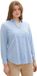 Tom Tailor Blouse met borstzakjes dreamy blue