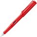 Lamy safari vulpen rood mat fijne punt