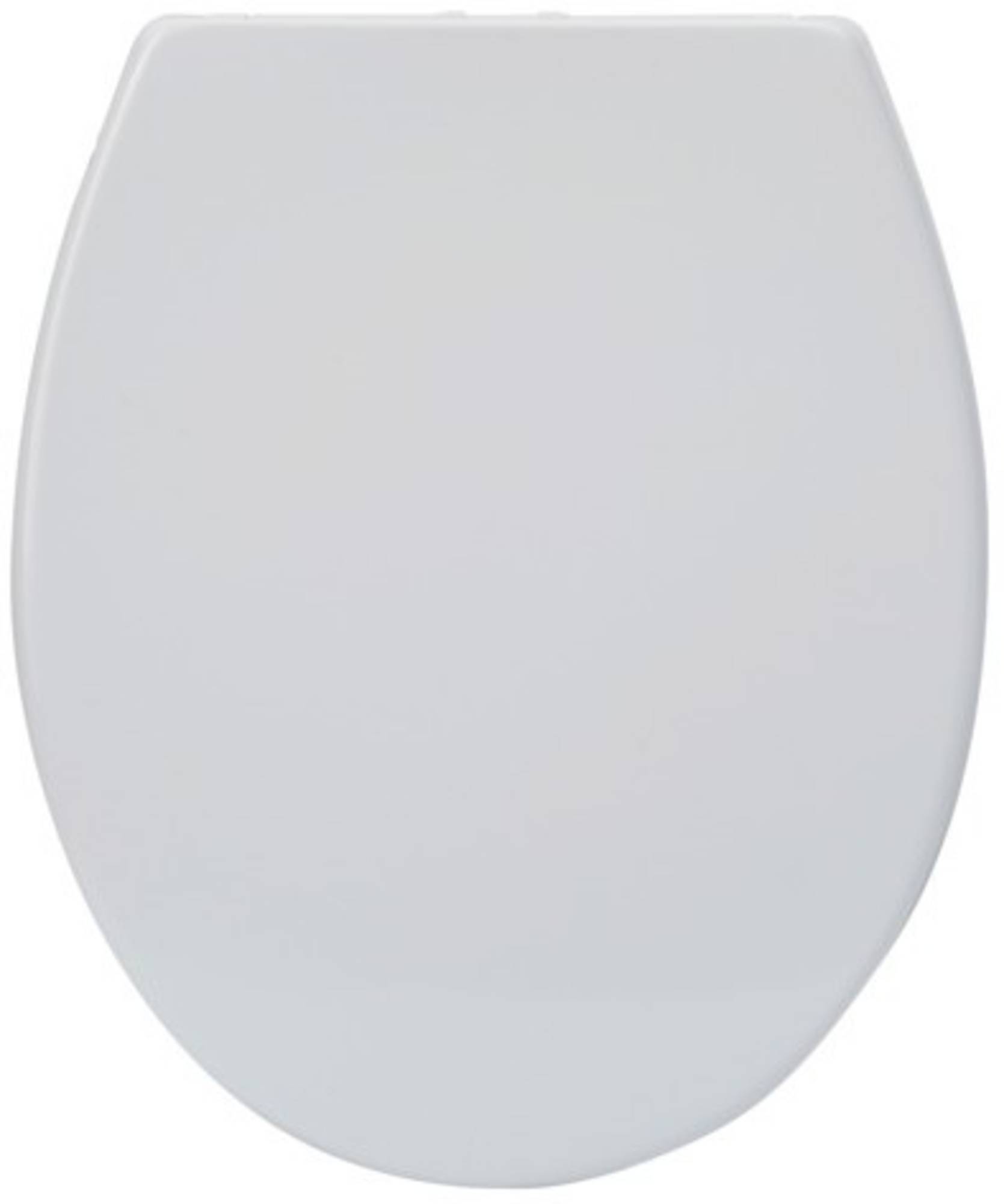 Saqu toiletbril met softclose & quick release 37,2x44,6x5,2cm Mat wit
