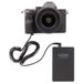 ChiliPower externe accupack voor Canon camera's met accu LP-E8 - 3800mAh / 28Wh