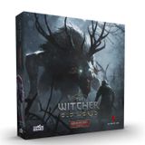 Asmodee The Witcher: Old World - Monster Trail Bordspel