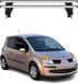 Omac Barres De Toit Transversales En Aluminium Pour Renault Modus 2004-2013