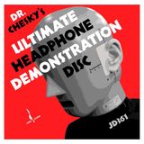 The Dr. Chesky Ultimate Headphone Demonstration Disc (2 CD)