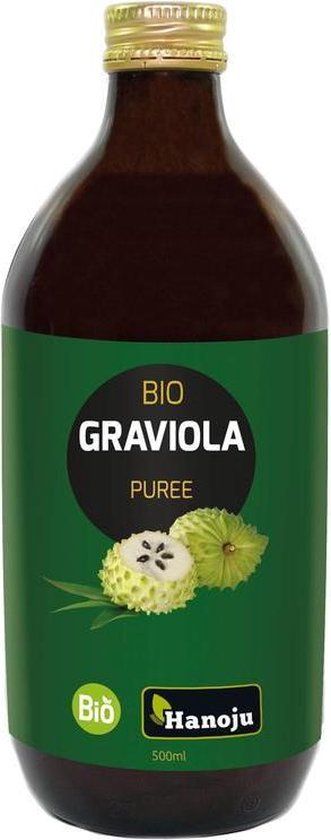 Hanoju Organic Graviola / 500 ml / Unisex