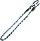 Arquivet Berg touw handvat Blauw en Wit | 120x1.3 cm