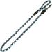 Arquivet Berg touw handvat Blauw en Wit | 120x1.3 cm