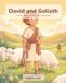 David Christian Children's Book: David and Goliath - Paperback, 28 Pages, English, by Debra Ann