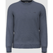 Bleu col maille