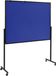 Legamaster PREMIUM mobiel multibord XL marineblauw prikbord