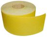 Stein G100 Rouleau de papier de verre 25 m 100 mm jaune