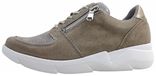 Waldläufer Chaussures à lacets Sportive Gris Loisir